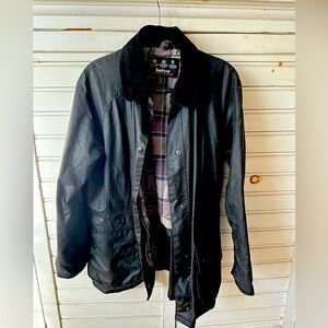 Women’s Classic Barbour Beadnell Jacket Size 8